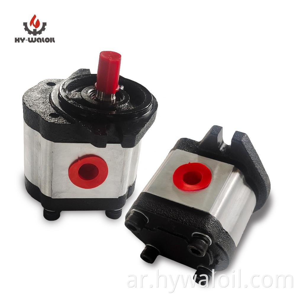 Cbw F308 Gear Pump